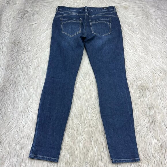 Liverpool Women's Hugger Ankle Skinny Jeans - Picture 7 of 8